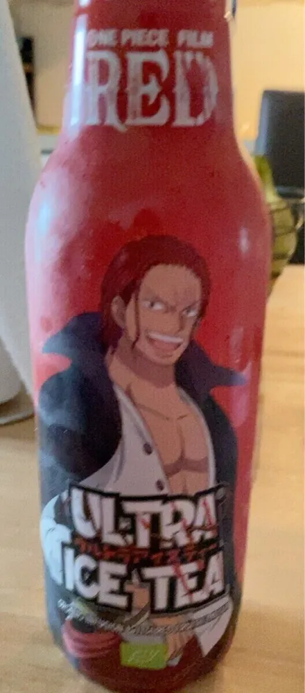 Ultra ice tea