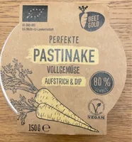 Aufstrich Pastinake