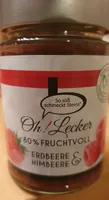 Oh Lecker 80% Fruchtvoll