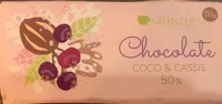Chocolate coco&cassis