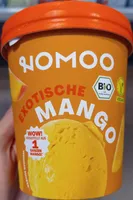 Veganes Mangoeis