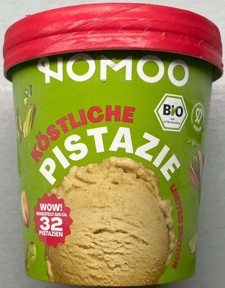 Köstliche Pistazie