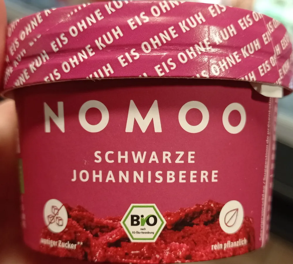 Schwarze Johannisbeere