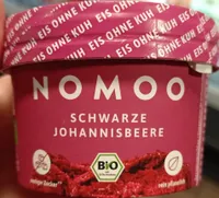 Schwarze Johannisbeere
