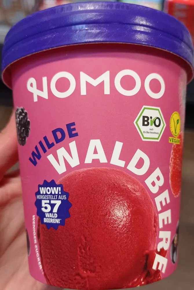Wilde Waldbeere