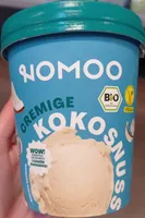 Veganes Kokosnusseis
