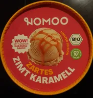 Zartes Zimt Karamell Limited Edition