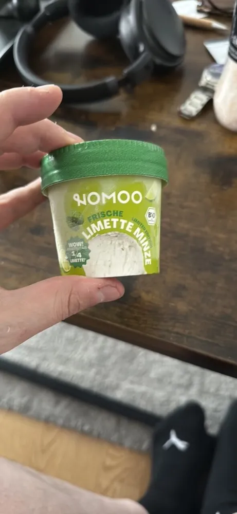 Limette Minze