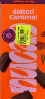 Chocolat noir caramel