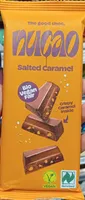 Schokolade Salted caramel
