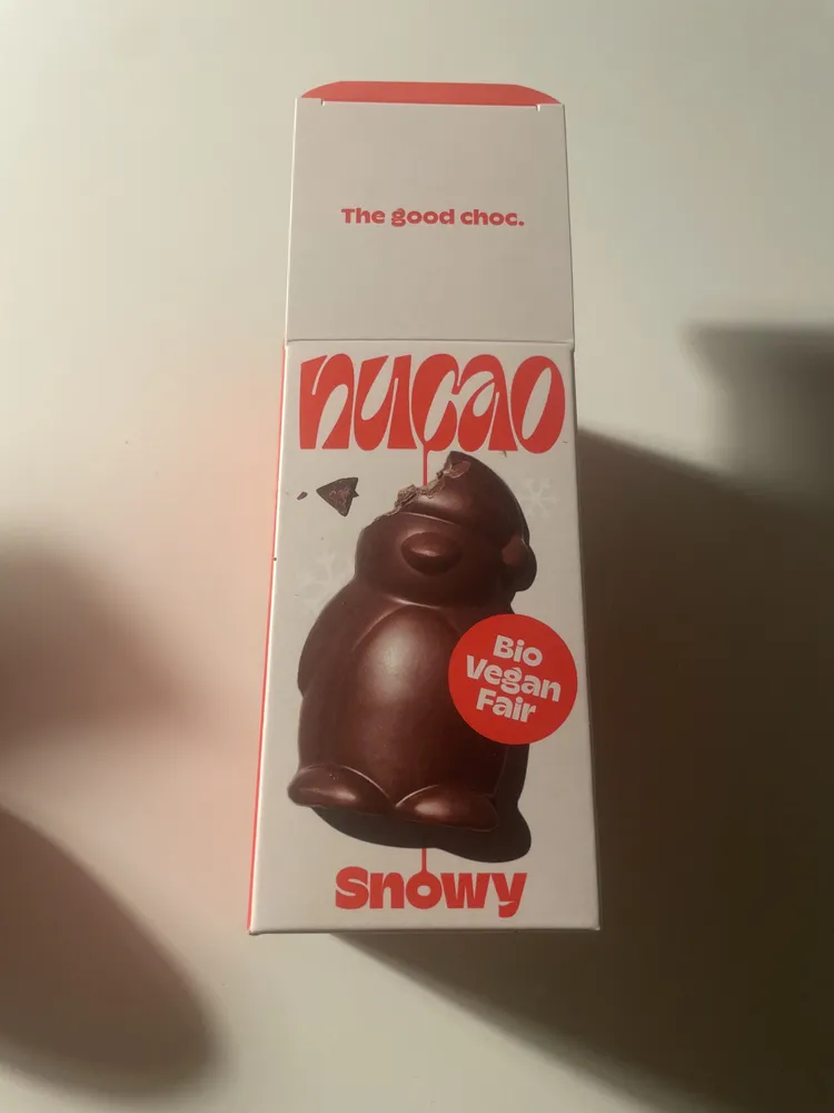 Snowy
