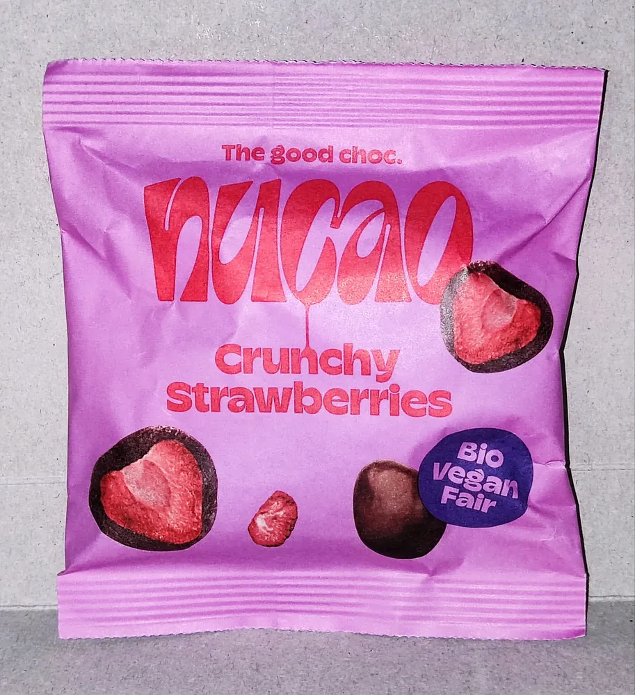 Crunchy Strawberries
