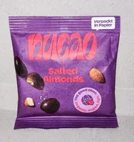 Salted Almonds