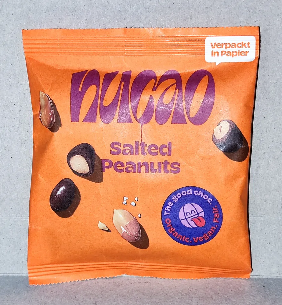 Salted Peanuts