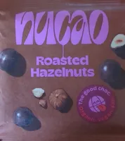 Roasted Hazelnuts