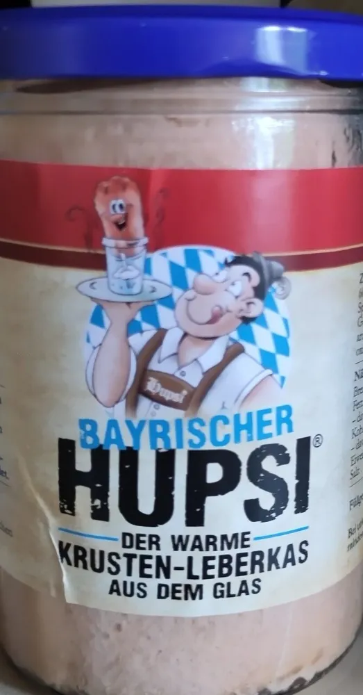 Leberkäse