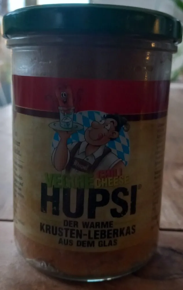 Krusten-Leberkäse Chili-Cheese