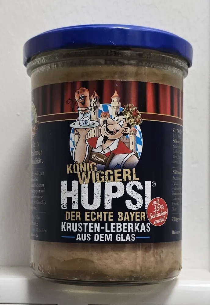 König Wiggerl Hupsi