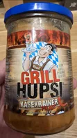 Käsekrainer Pikant