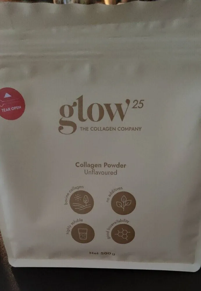 Collagen powder