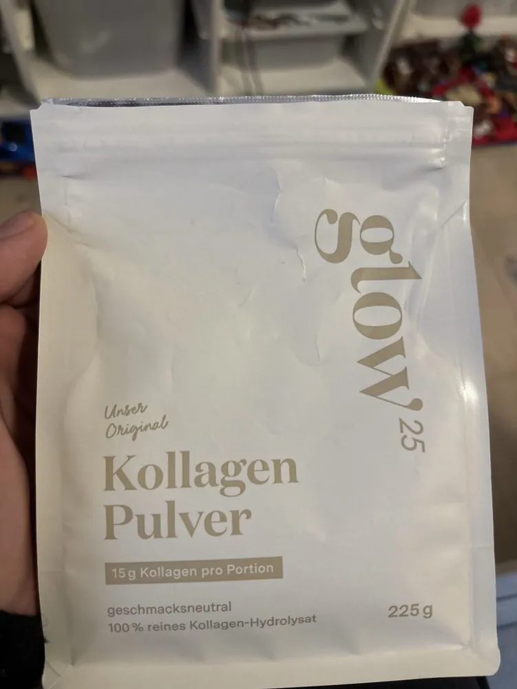 Kollagen Pulver