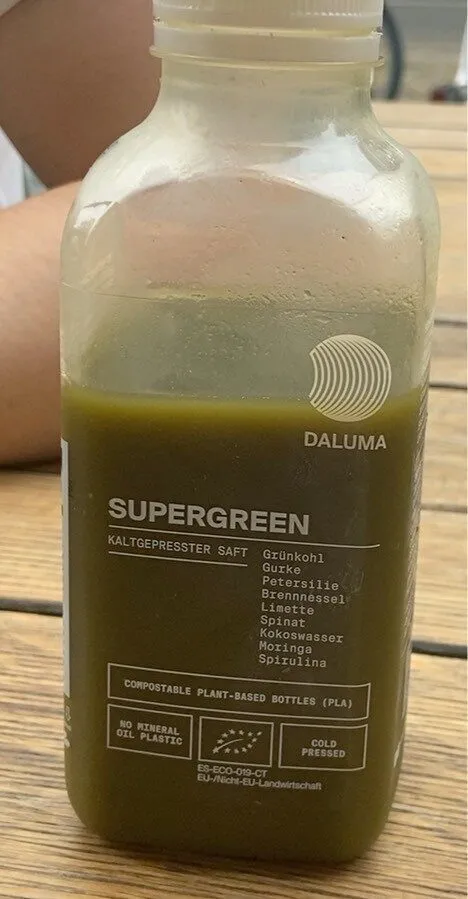 Supergreen Juicr