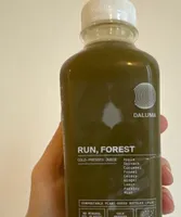Run, Forest juice