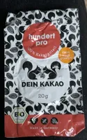 Kakaopulver