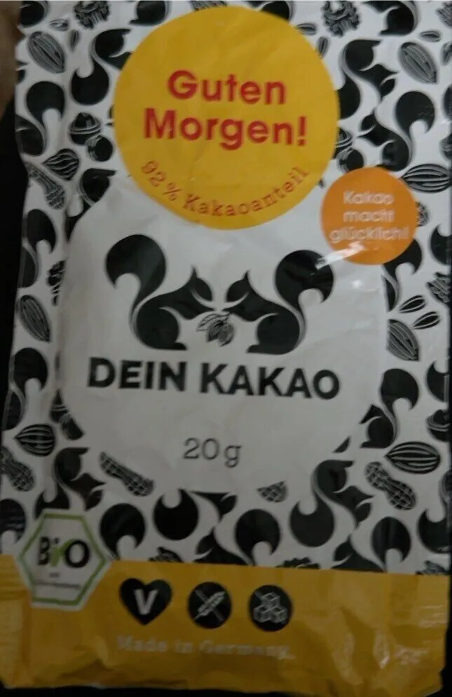 Guten Morgen Kakao