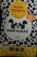 Guten Morgen Kakao