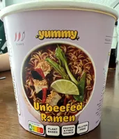 Unbeefwd Ramen