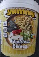 Yummy chicken less Ramen
