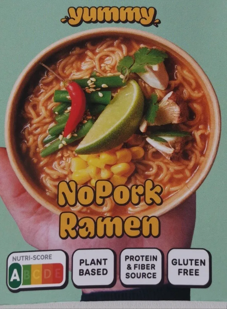 NoPork Ramen