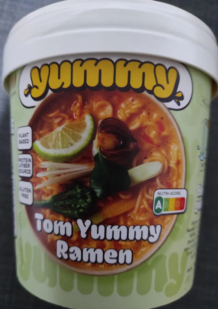 Tom yummy ramen