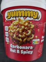 Carbonara hot&spicy