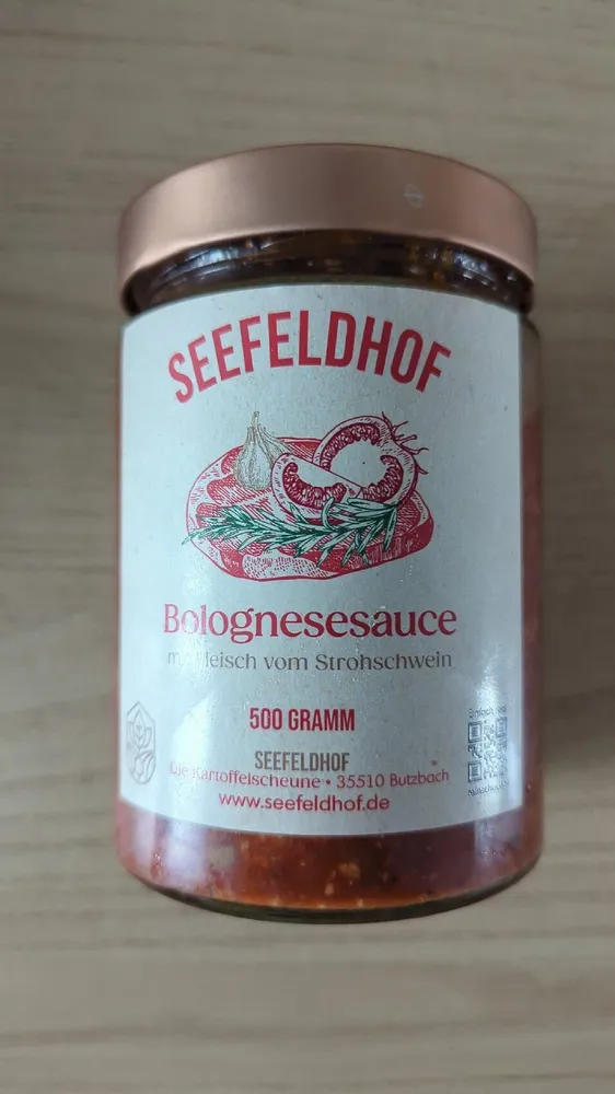 Bolognesesauce