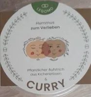 Curry Hummus