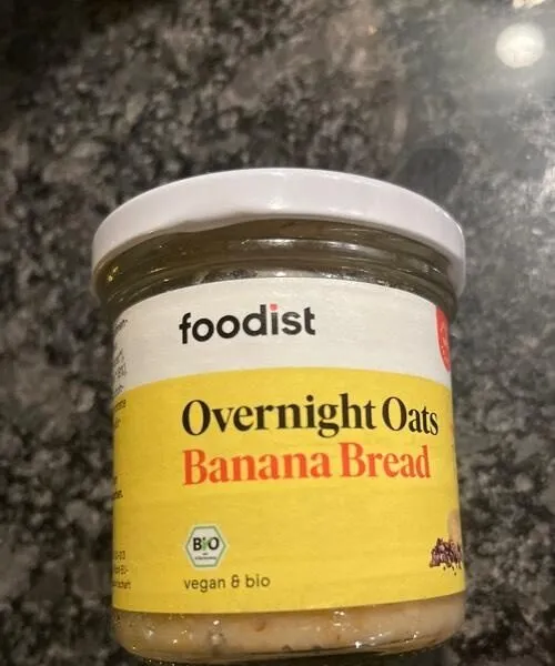 Overnight Oats