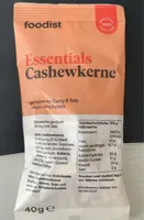 Essentials Cashewkerne