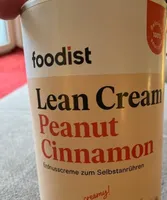 Lean Cream Peanut