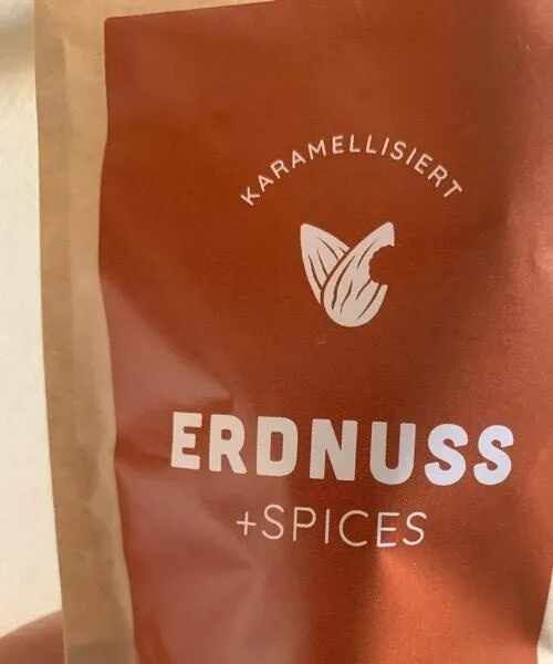 Erdnuss + Spices