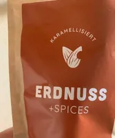 Erdnuss + Spices
