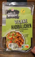 Vegane Hackbällchen