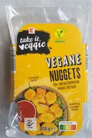 Vegane Nuggets