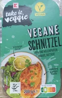 vegane Schnitzel