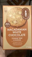 Macadamian White Chocolate