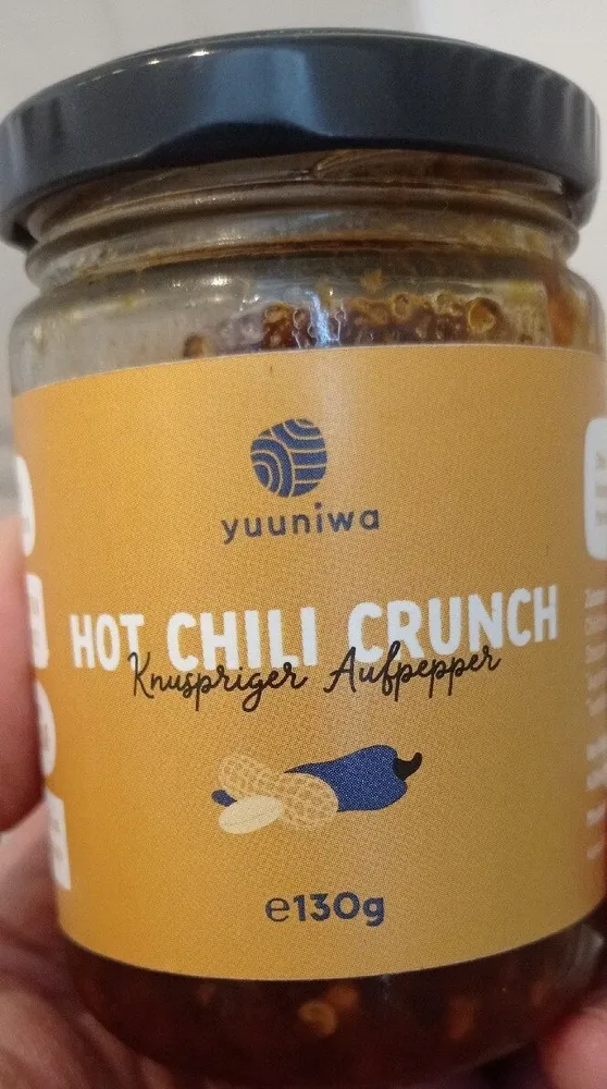 Hot Chili Crunch