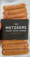 Schinkenwurst mini
