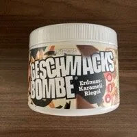 Geschmacksbombe - Erdnuss-Karamell