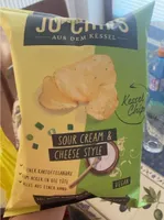 Sour cream&cheese style